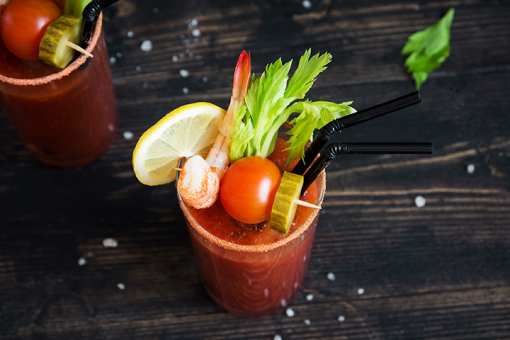 8 Best Places for a Bloody Mary in Pennsylvania!