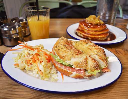 8 Best Brunch Spots in Pennsylvania!