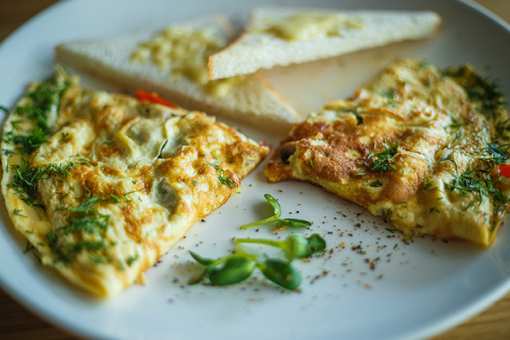 6 Best Omelets in Pennsylvania!